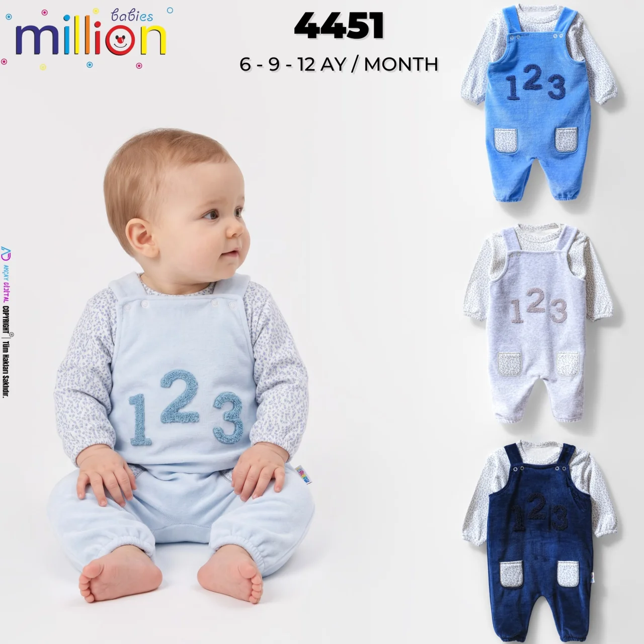 Million model 4451