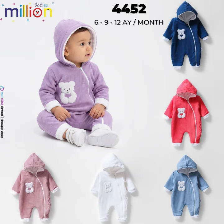 Million bebek giyim modeli 4452