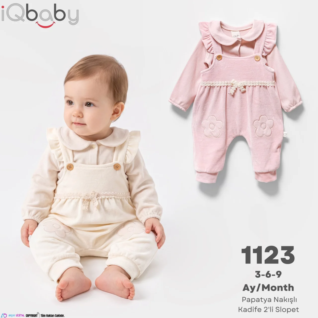 iqbaby model 1123