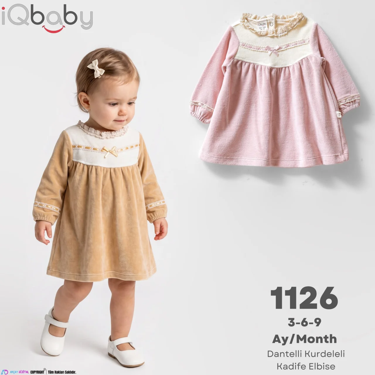iqbaby model 1126