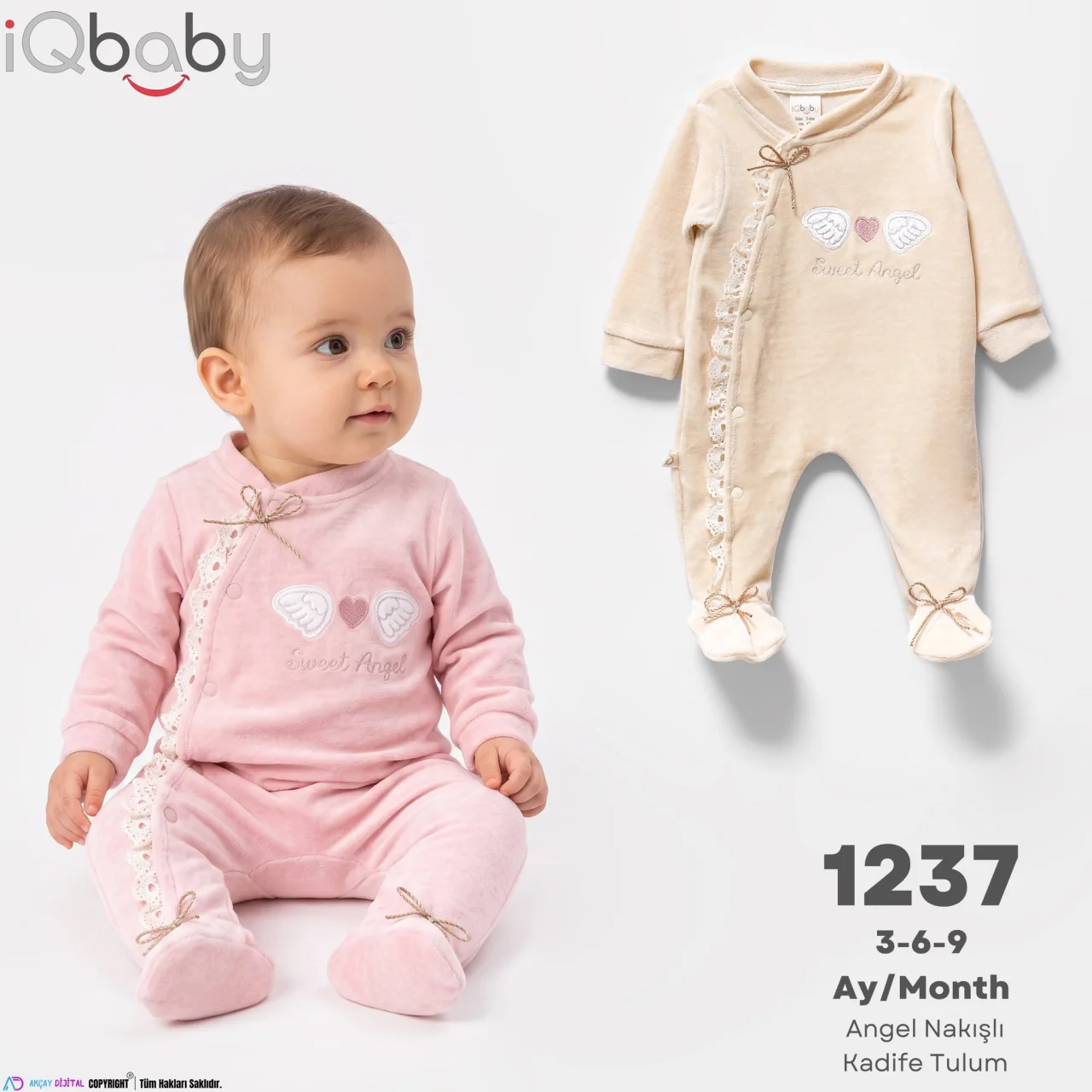 iqbaby model 1237