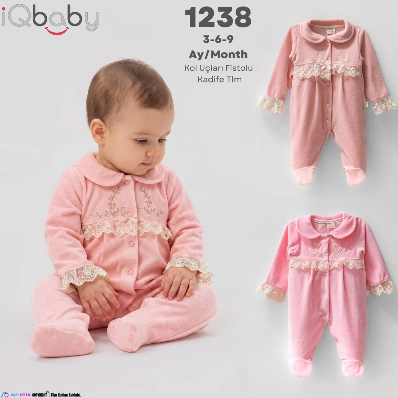 iqbaby model 1238