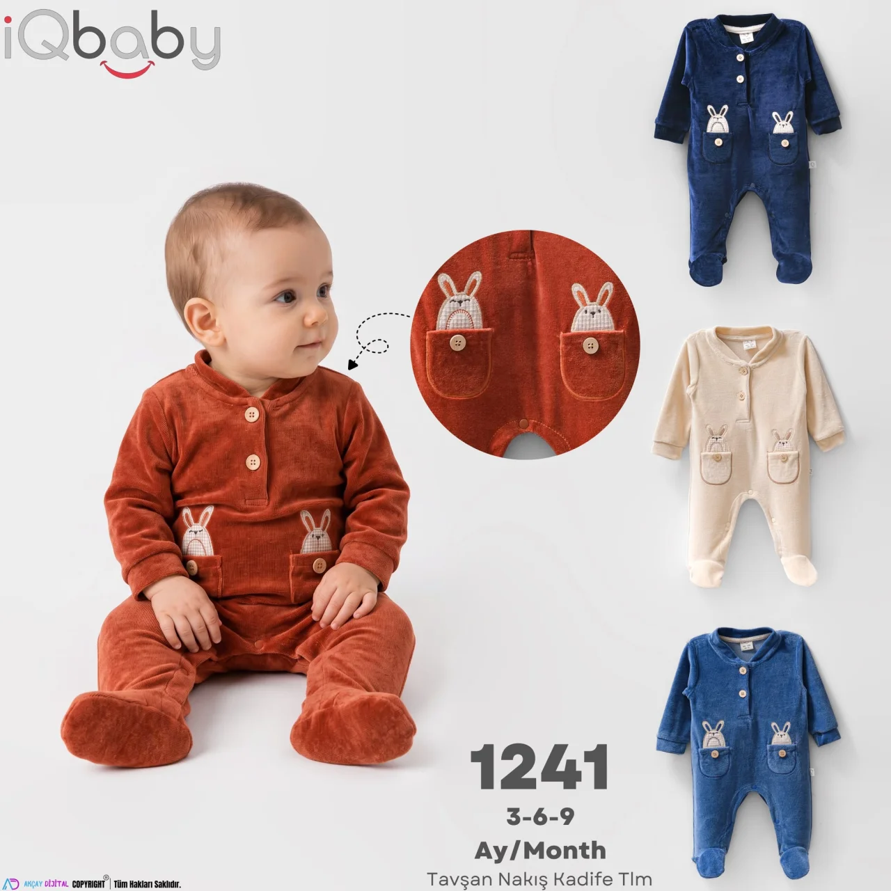 iqbaby model 1241