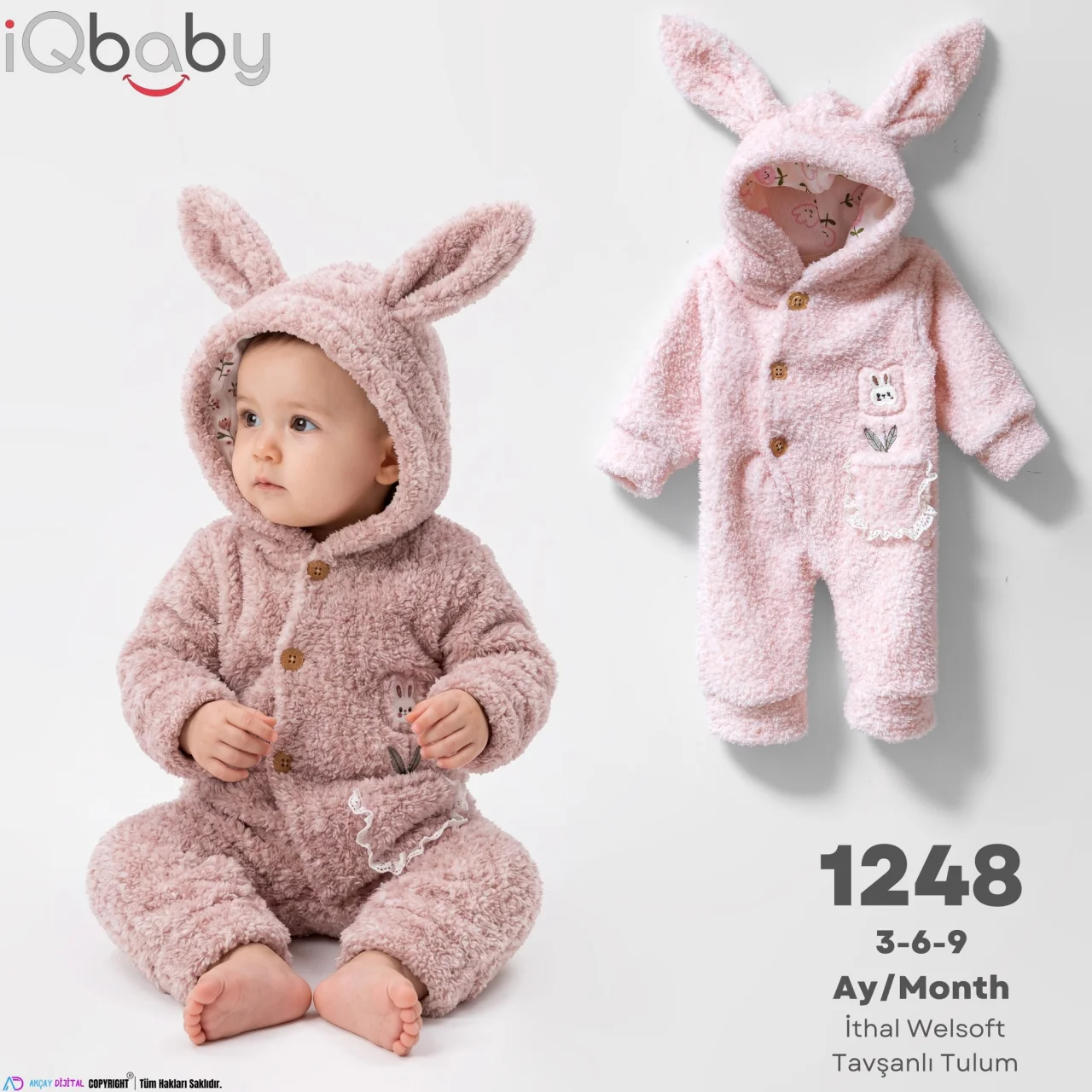 iqbaby model 1248